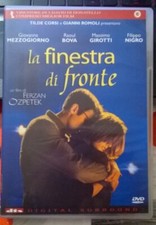 DVD originale  LA FINESTRA DI FRONTE  2003  Giovanna Mezzogiorno, Raul Bova