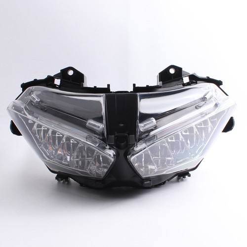 Motorcycle led headlight - motorcycle, for