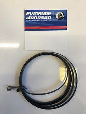 Evinrude Johnson OMC E-TEC 15