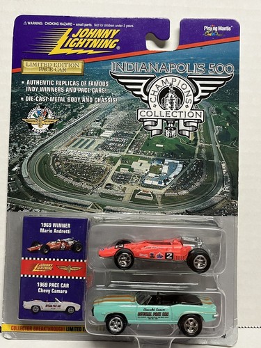 Johnny lightning indy - johnny,