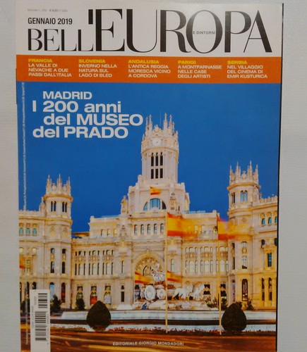 Rivista bell europa nevache - rivista,