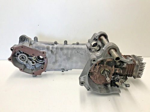 Carter blocco motore - , scooter