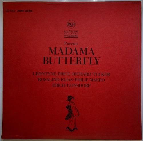 Ebond puccini madama - ebond,