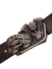 HARLEY-DAVIDSON CINTURA UOMO