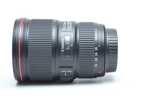 Canon f 4l - mm, usm