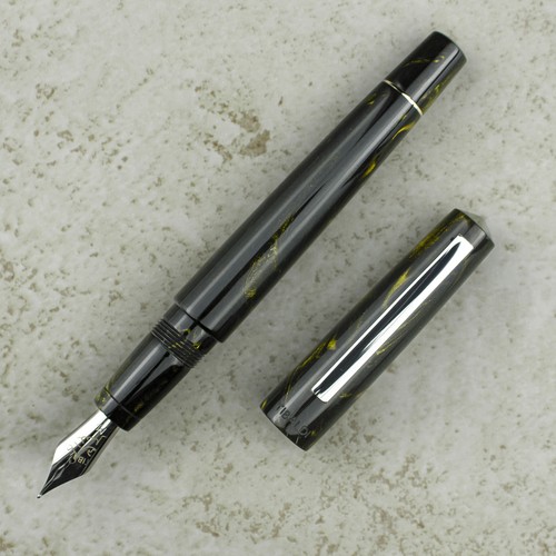 Penna stilografica tibaldi - penna,