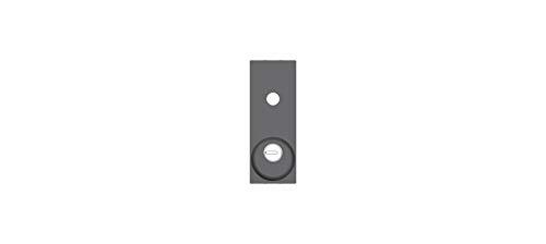 Placca esterna sicurezza - di,