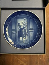 Royal Copenhagen Piatto di