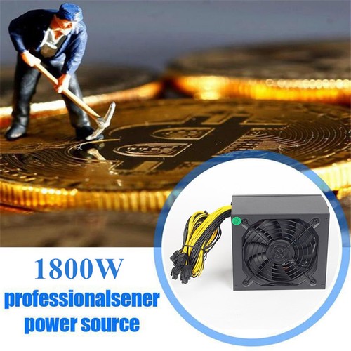 Alimentatore 1800w atx bitcoin - alimentatore,