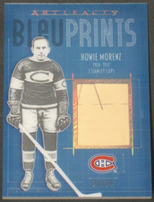 Howie Morenz 2025-26 Upper