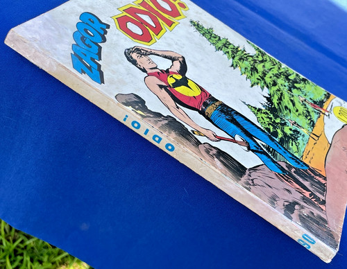 Zagor zenith odio - zenith, 90