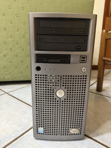 Server dell poweredge 830 - server,