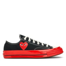 CONVERSE X COMME DES GARCONS