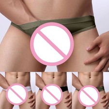 Vita Bassa Uomo Intimo Aperto