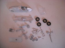 Auto squadra Cooper Bristol Mk1 Ecurie Ecosse di K&R Replicas