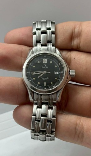 Omega seamaster 120m - seamaster, date