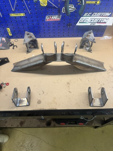 Kit link per ponti nissan - 4,
