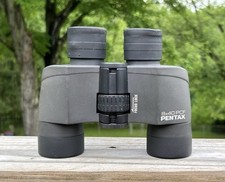 Binocolo vintage PENTAX PCF