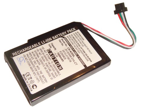 Batteria per navman pin 570 - navman,