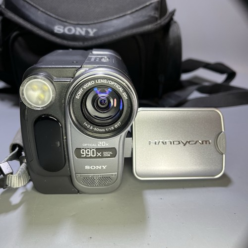 Sony dcr trv270 pal handycam - sony,