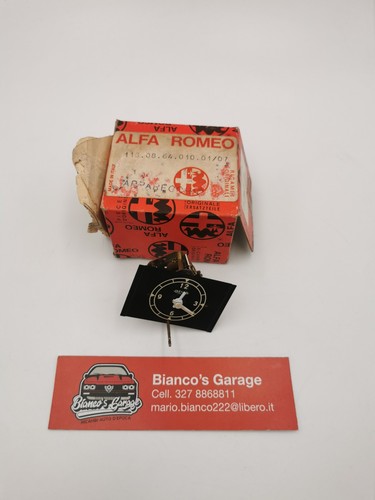 Orologio alfa romeo alfetta - orologio,