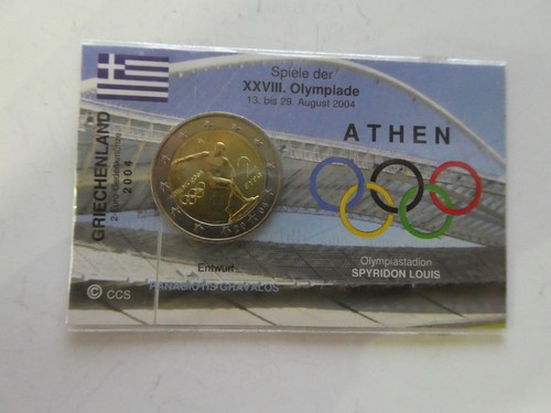 Grecia euro 2004 - euro,,