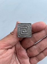 Pomelli decorati vintage