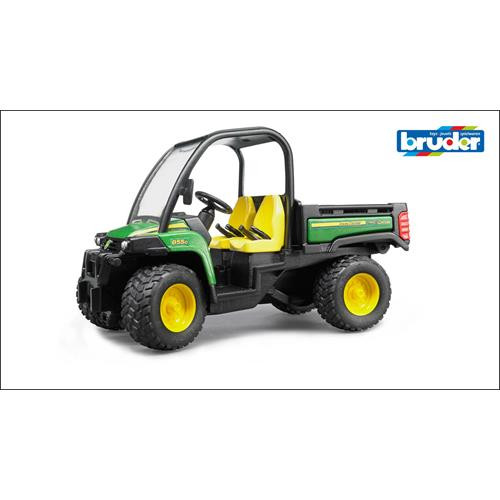 Bruder 2491 john - 2491, gator