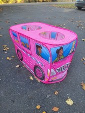 Barbie Pop Up Dream Camper