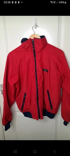 Woolrich giacca rossa uomo - uomo, m