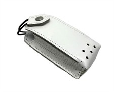 Porta radio Vega in cuoio 6R30