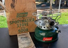 Coleman Model 500A Sportmaster