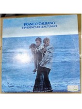 Disco Vinile Lp 33" Franco