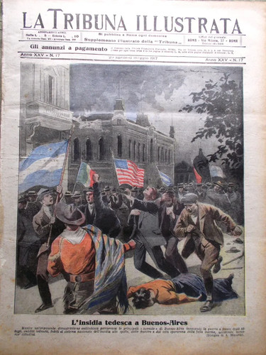 Tribuna illustrata 29 - illustrata,