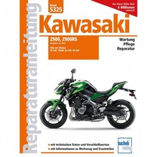 Kawasaki Z900 Z900RS tipo Z900