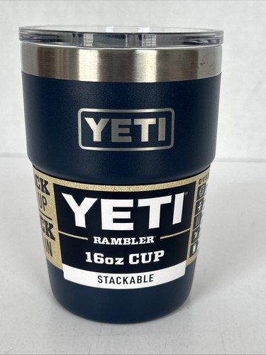 New tazza impilabile blu - -,