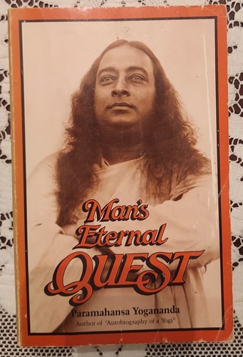Man eternal quest - eternal,