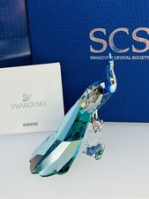 Figurina pavone SWAROVSKI