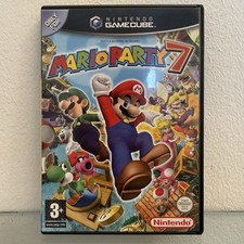 GIOCO  MARIO PARTY 7 NINTENDO