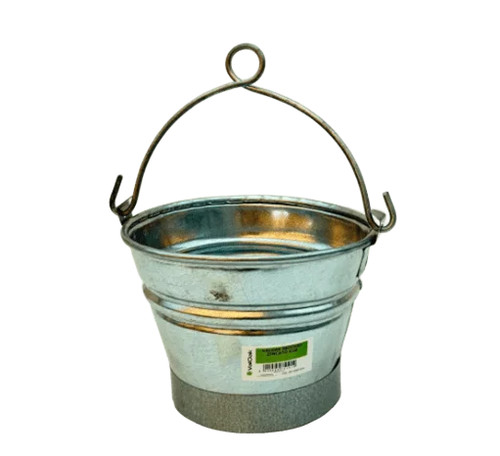 Valoak secchio zincato d18 - valoak.,