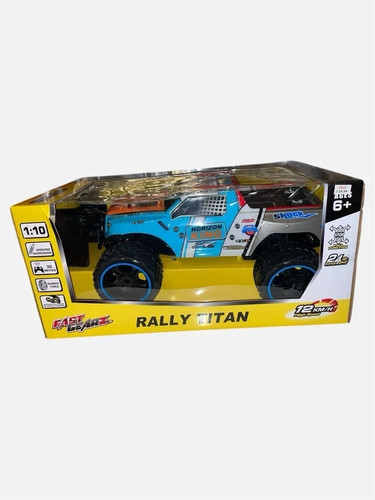 Telecomando fast gearz monster - telecomando,