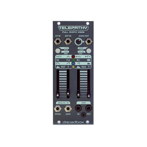 Dreadbox telepathy scatola - telepathy, :