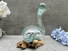 Decanter Vetro Fuso Radice