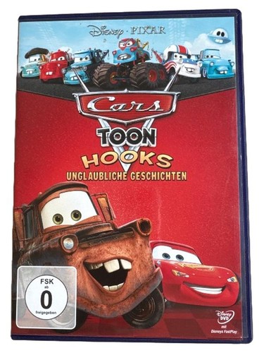Disney pixar cars - cars, hooks
