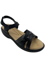 ARRAY Women's Riviera Sandals Black