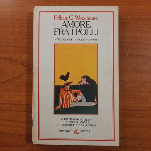 Amore fra polli pelham - polli,