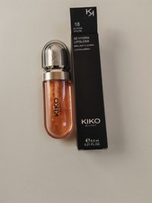 Lucidalabbra Kiko Milano 3D