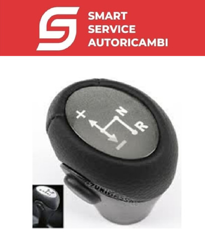 Pomello cambio smart w450 - pomello,