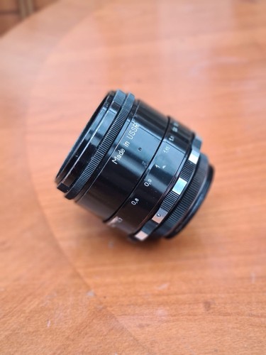 Helios f 2 - 📷, mm