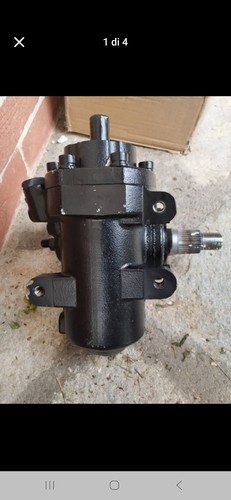 Scatola guida jeep wrangler - guida, tj